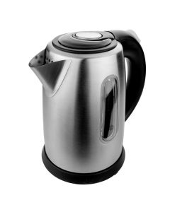 Brentwood 1 Liter Stainless Steel Cordless Electric Kettle